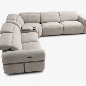 SANTORINI RECLINER SECTIONAL SOFA